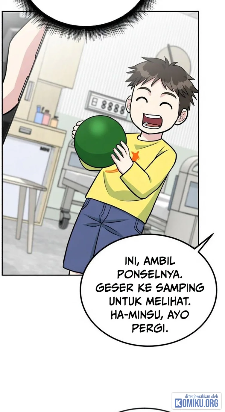 Reincarnated as a New Employee Chapter 45 - halaman 74