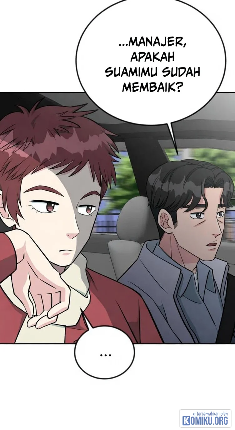 Reincarnated as a New Employee Chapter 45 - halaman 75