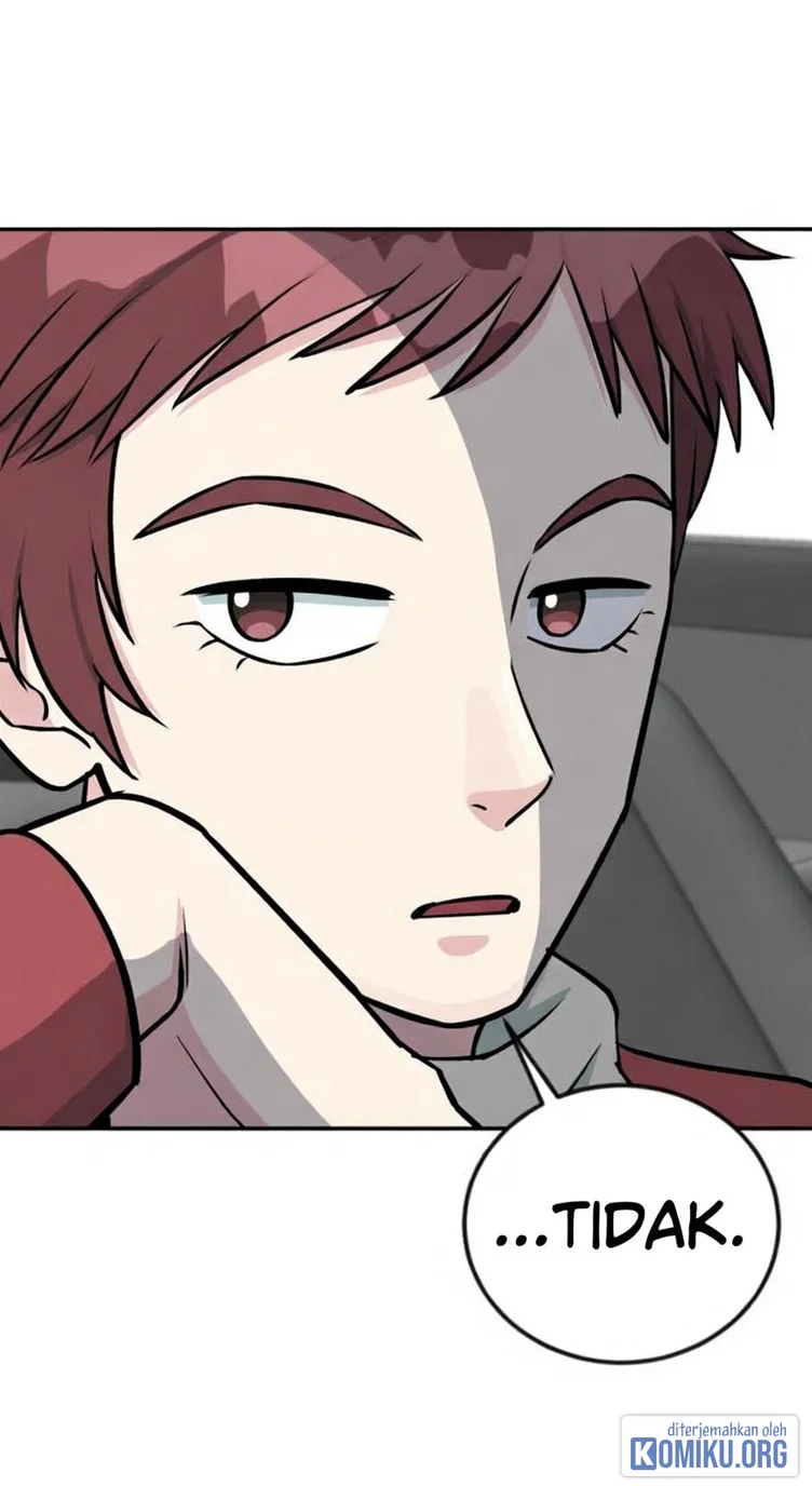 Reincarnated as a New Employee Chapter 45 - halaman 76