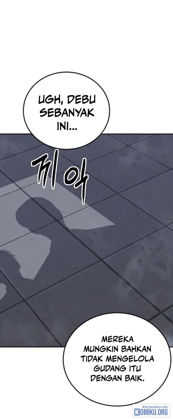 Reincarnated as a New Employee Chapter 45 - halaman 78