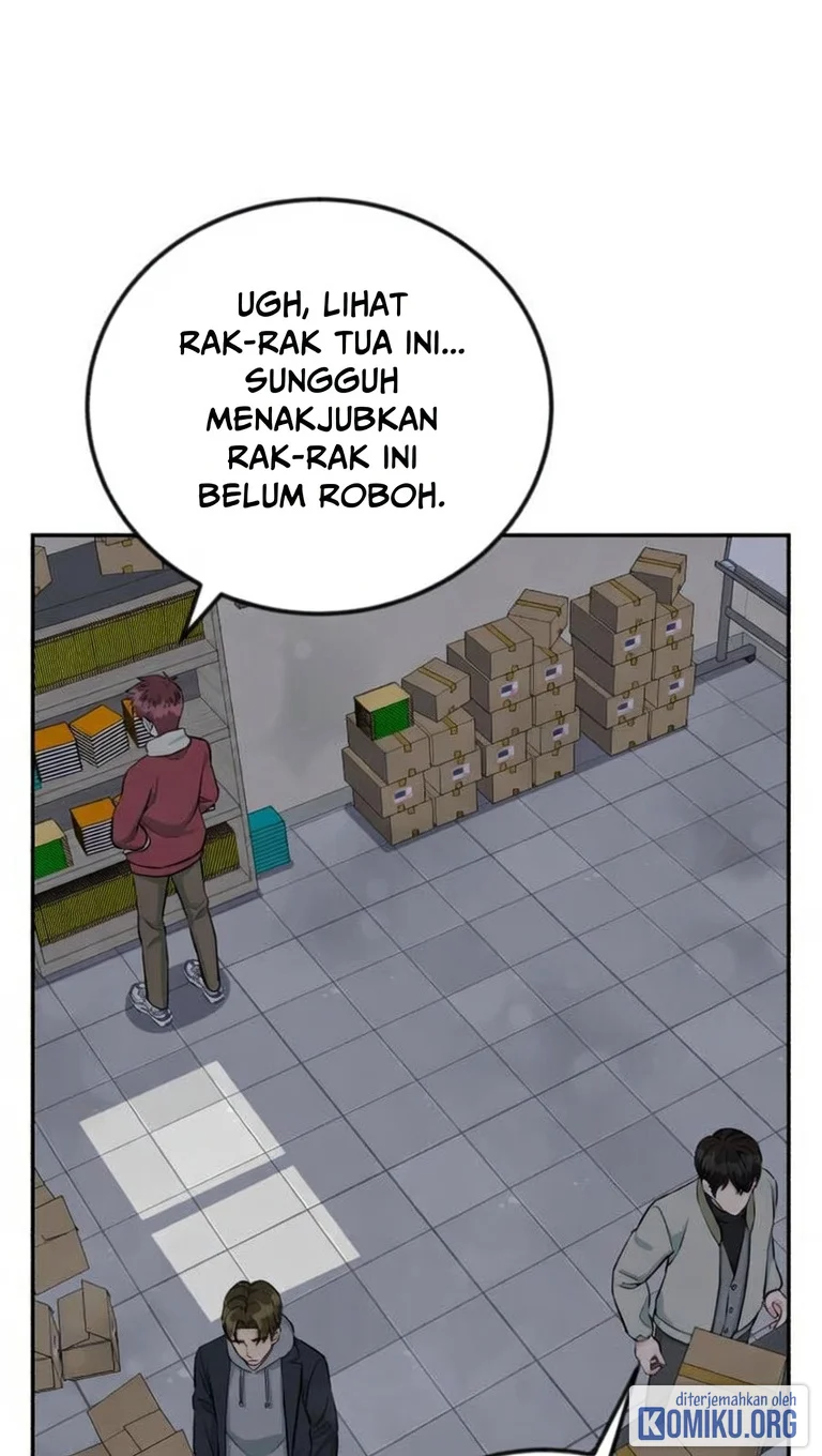 Reincarnated as a New Employee Chapter 45 - halaman 79
