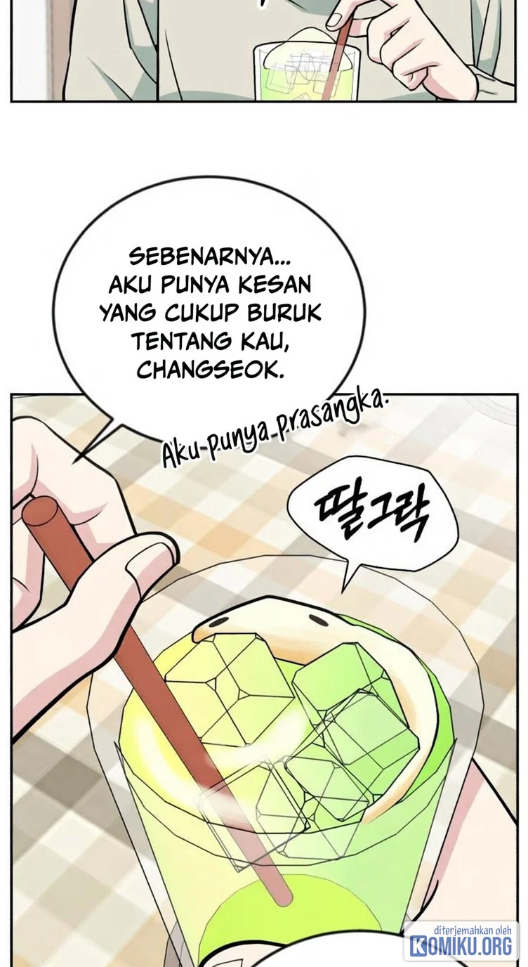 Reincarnated as a New Employee Chapter 45 - halaman 8