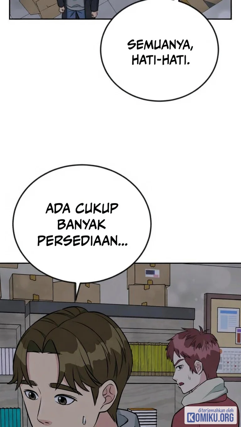 Reincarnated as a New Employee Chapter 45 - halaman 80