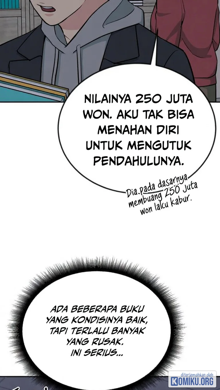 Reincarnated as a New Employee Chapter 45 - halaman 81