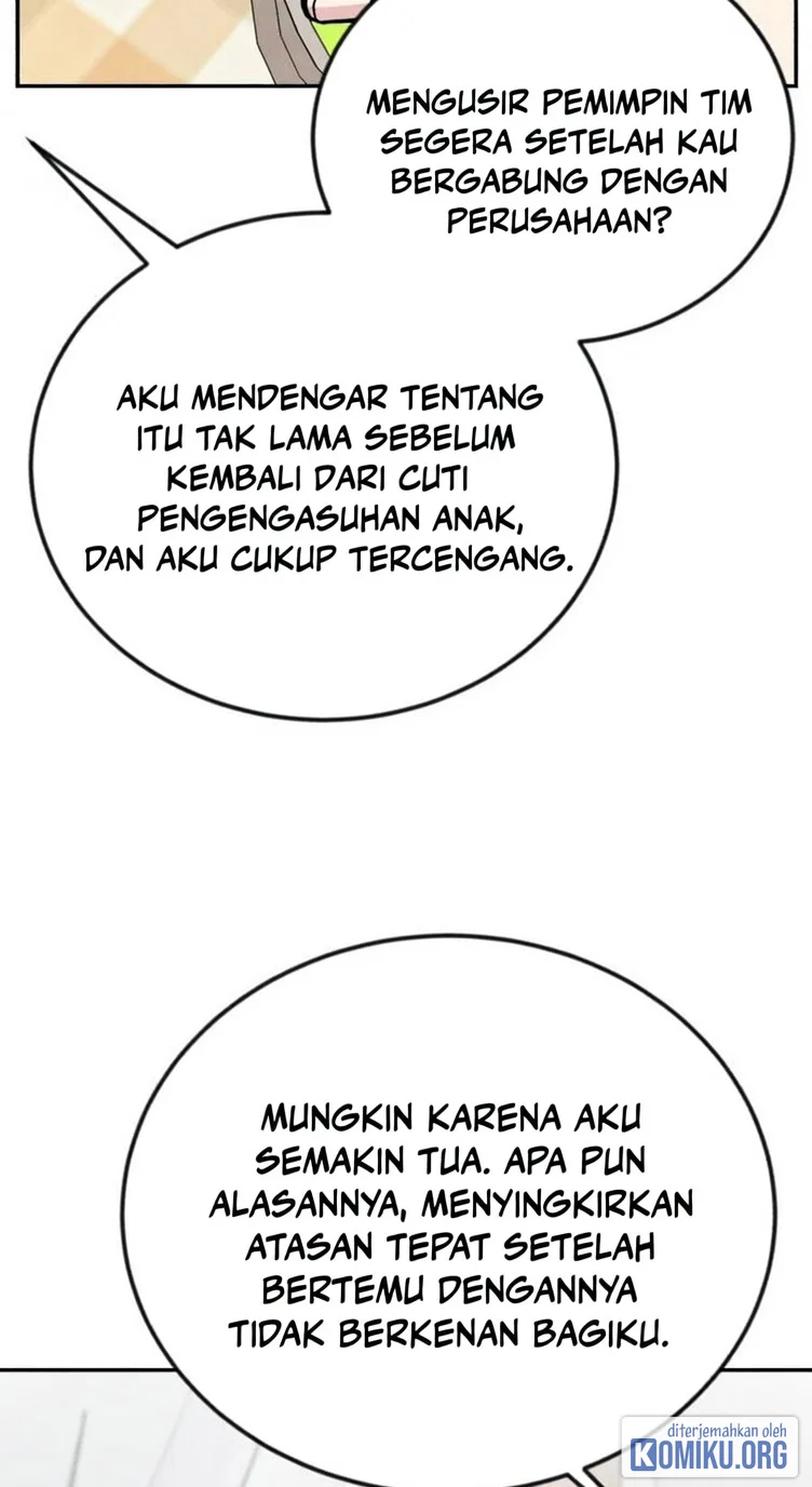 Reincarnated as a New Employee Chapter 45 - halaman 9