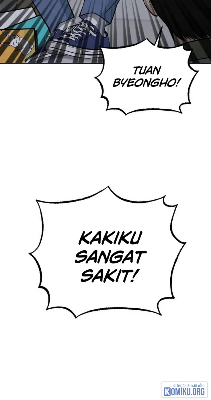 Reincarnated as a New Employee Chapter 45 - halaman 91
