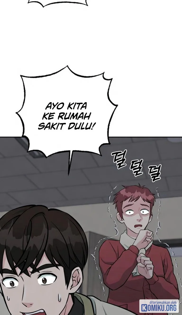 Reincarnated as a New Employee Chapter 45 - halaman 93