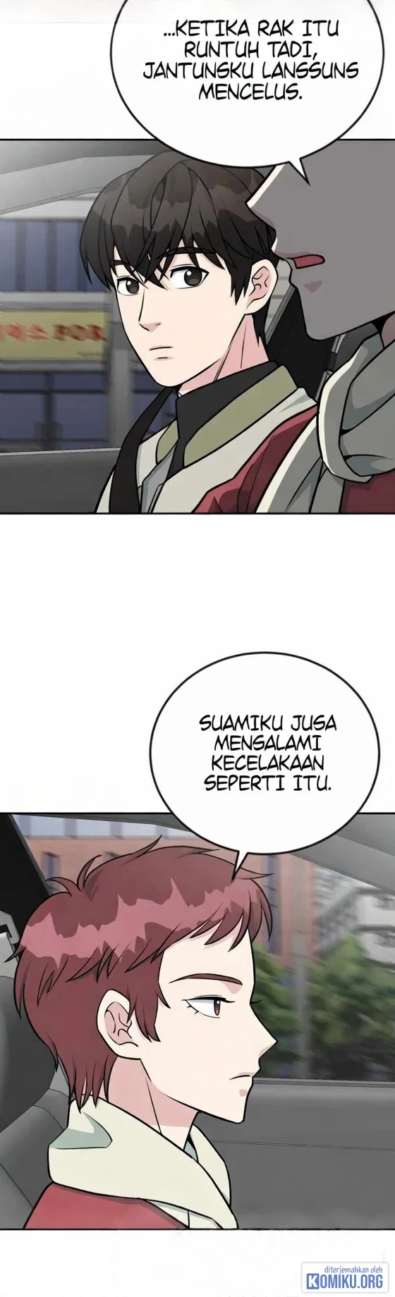 Reincarnated as a New Employee Chapter 46 - halaman 11
