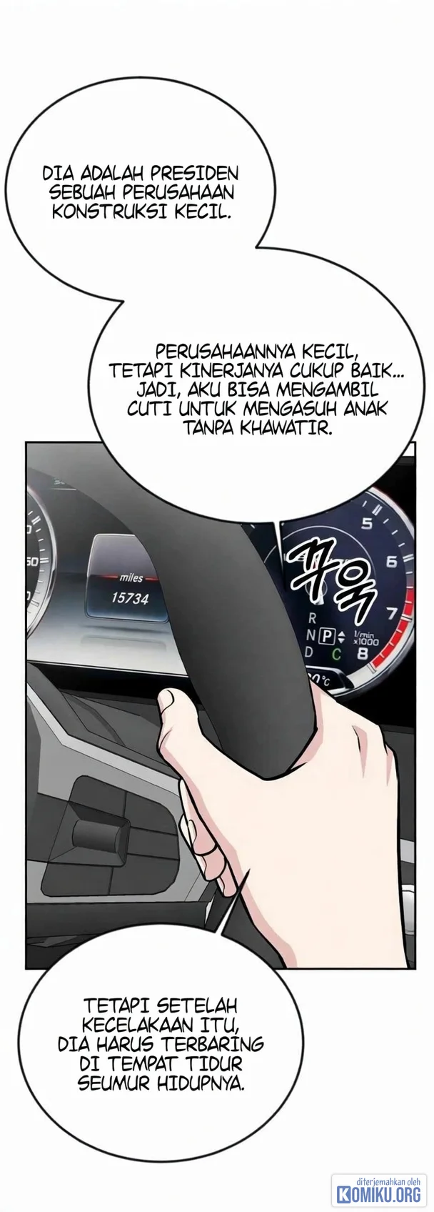 Reincarnated as a New Employee Chapter 46 - halaman 12
