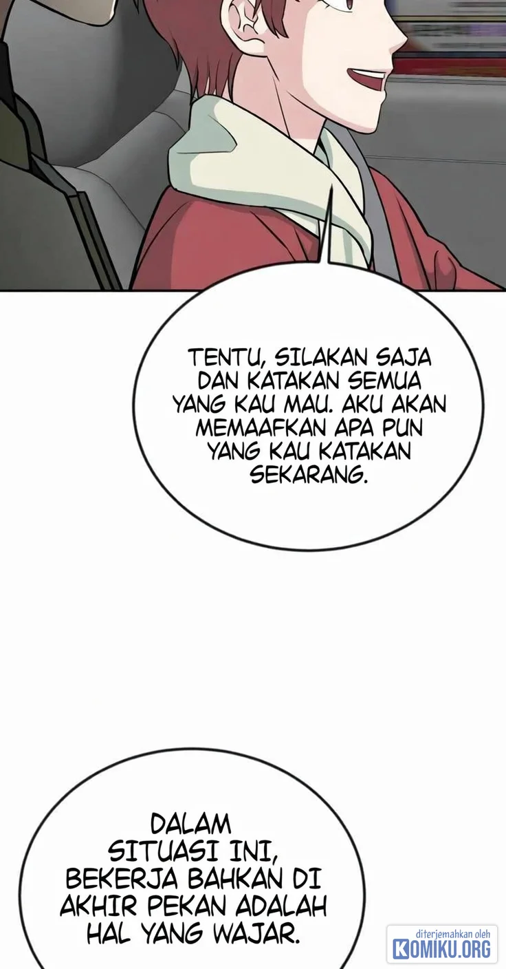 Reincarnated as a New Employee Chapter 46 - halaman 16