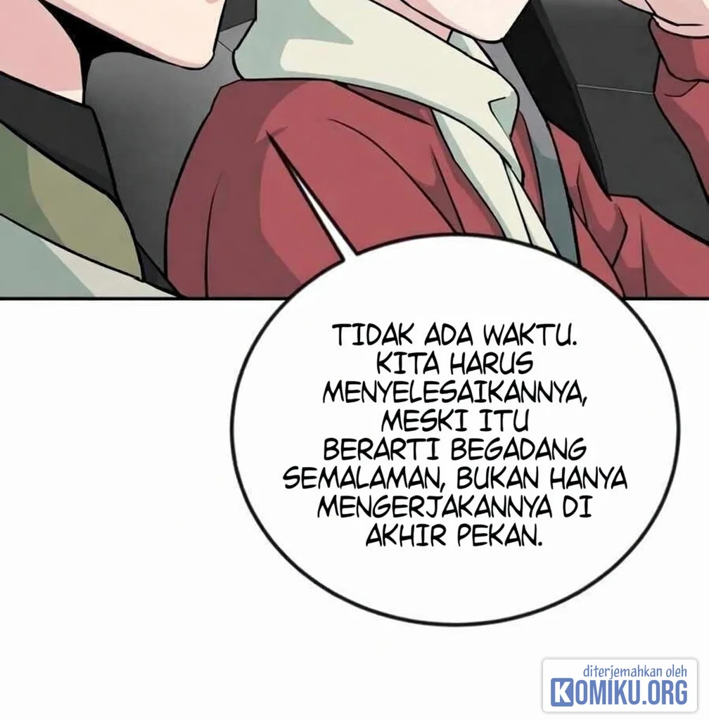 Reincarnated as a New Employee Chapter 46 - halaman 19