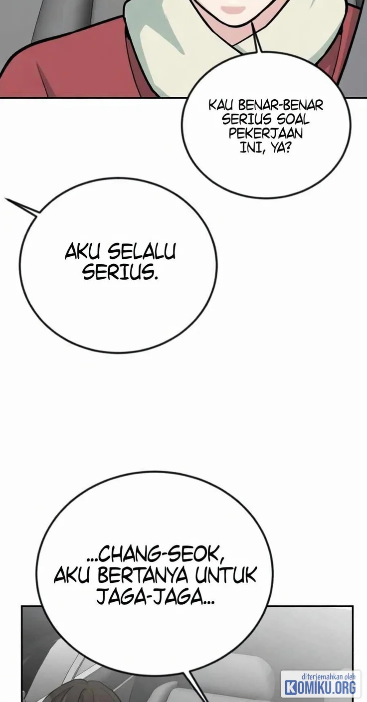 Reincarnated as a New Employee Chapter 46 - halaman 21