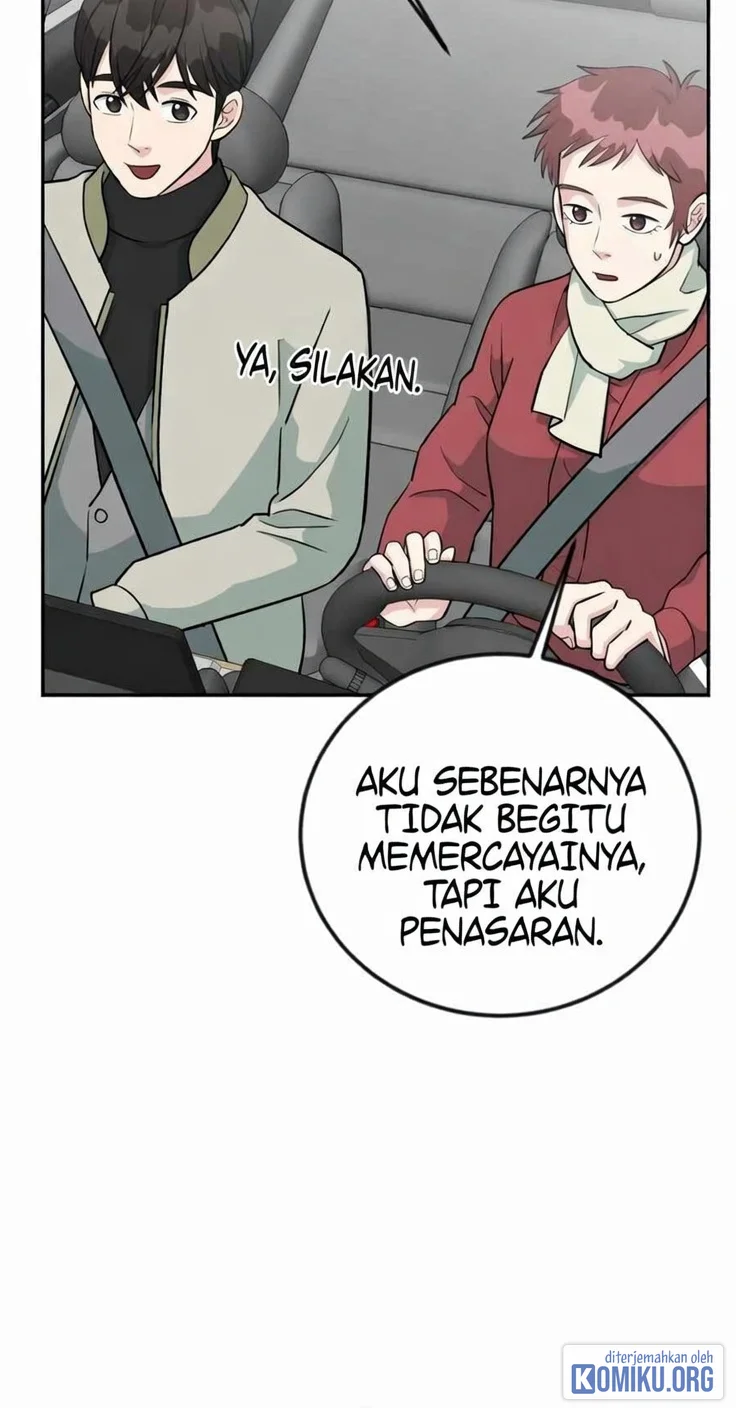 Reincarnated as a New Employee Chapter 46 - halaman 22