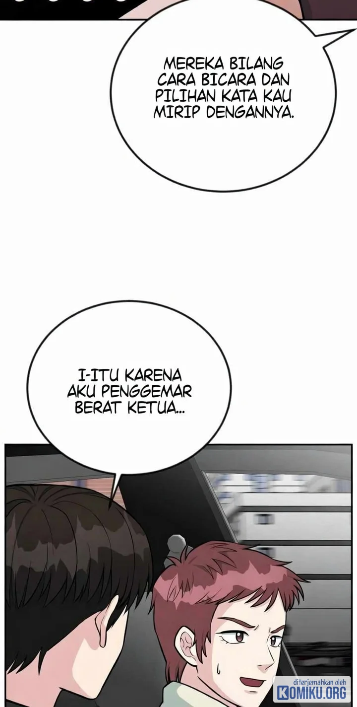 Reincarnated as a New Employee Chapter 46 - halaman 25