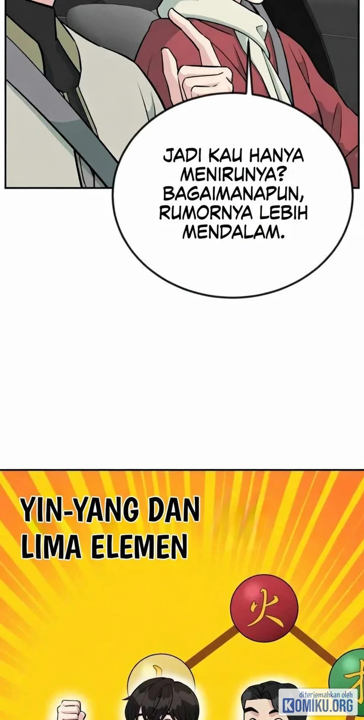 Reincarnated as a New Employee Chapter 46 - halaman 26