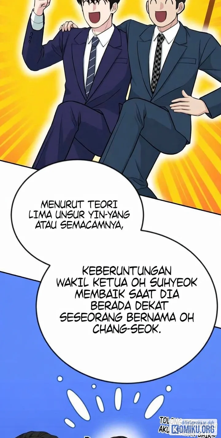 Reincarnated as a New Employee Chapter 46 - halaman 27