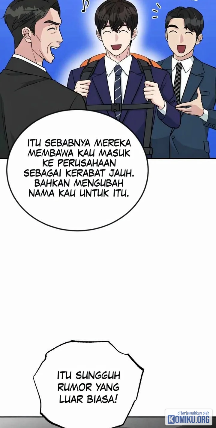 Reincarnated as a New Employee Chapter 46 - halaman 28