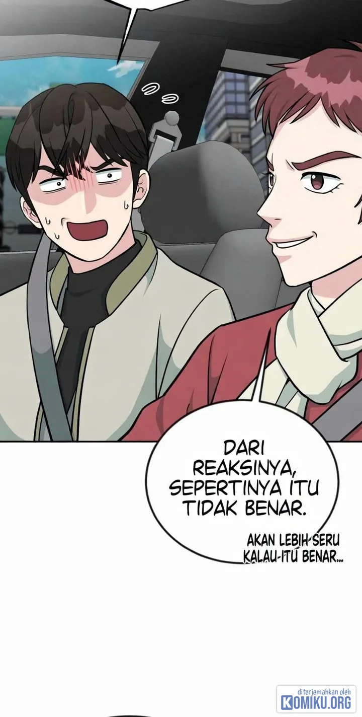 Reincarnated as a New Employee Chapter 46 - halaman 29
