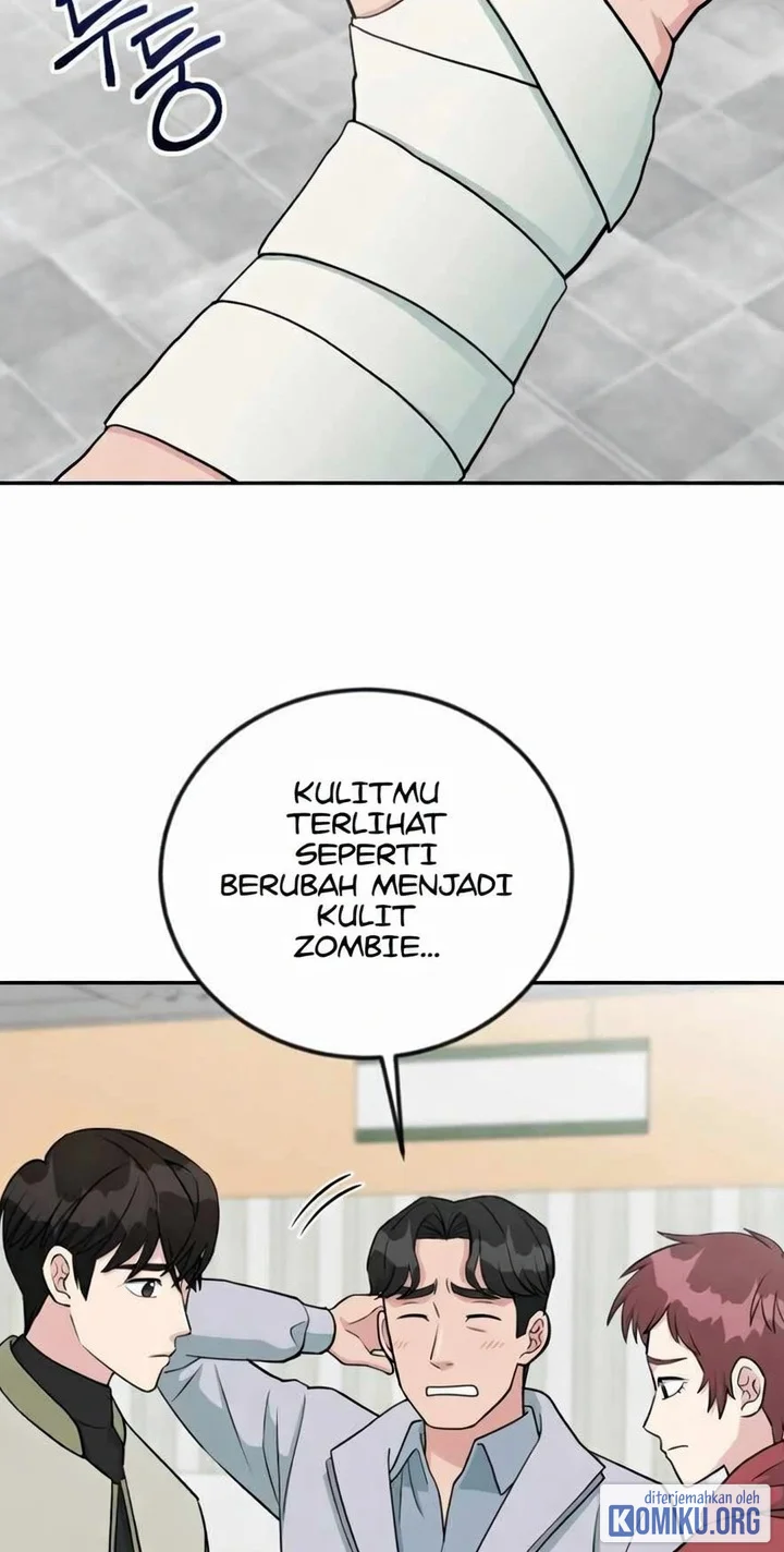 Reincarnated as a New Employee Chapter 46 - halaman 3