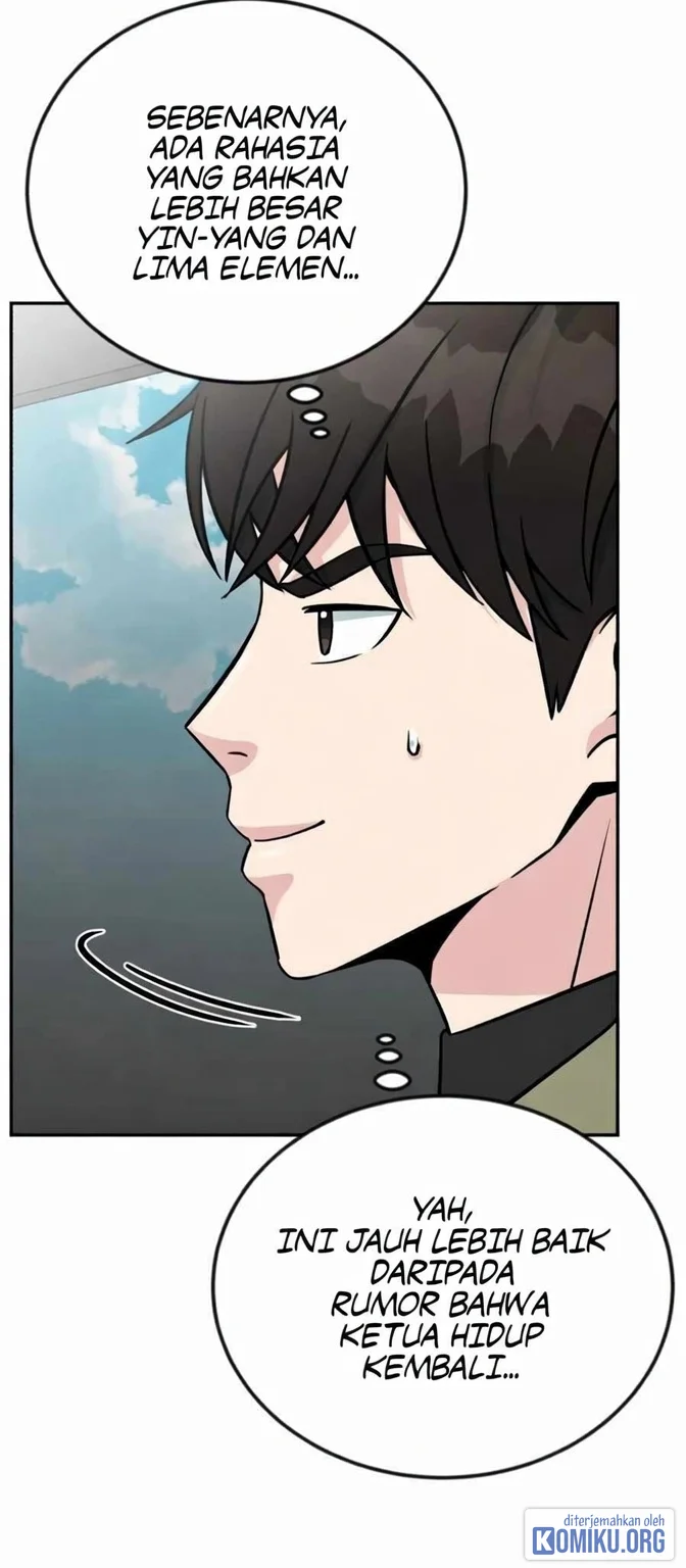 Reincarnated as a New Employee Chapter 46 - halaman 30