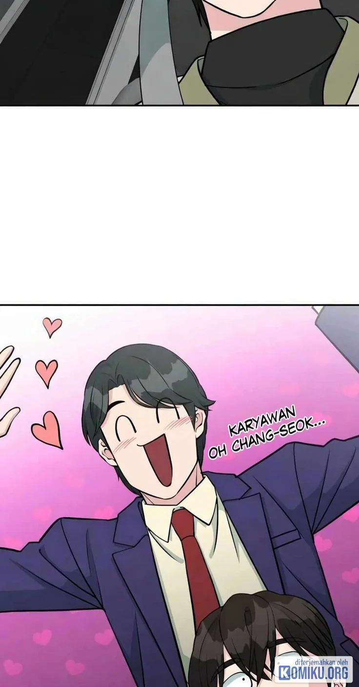 Reincarnated as a New Employee Chapter 46 - halaman 32