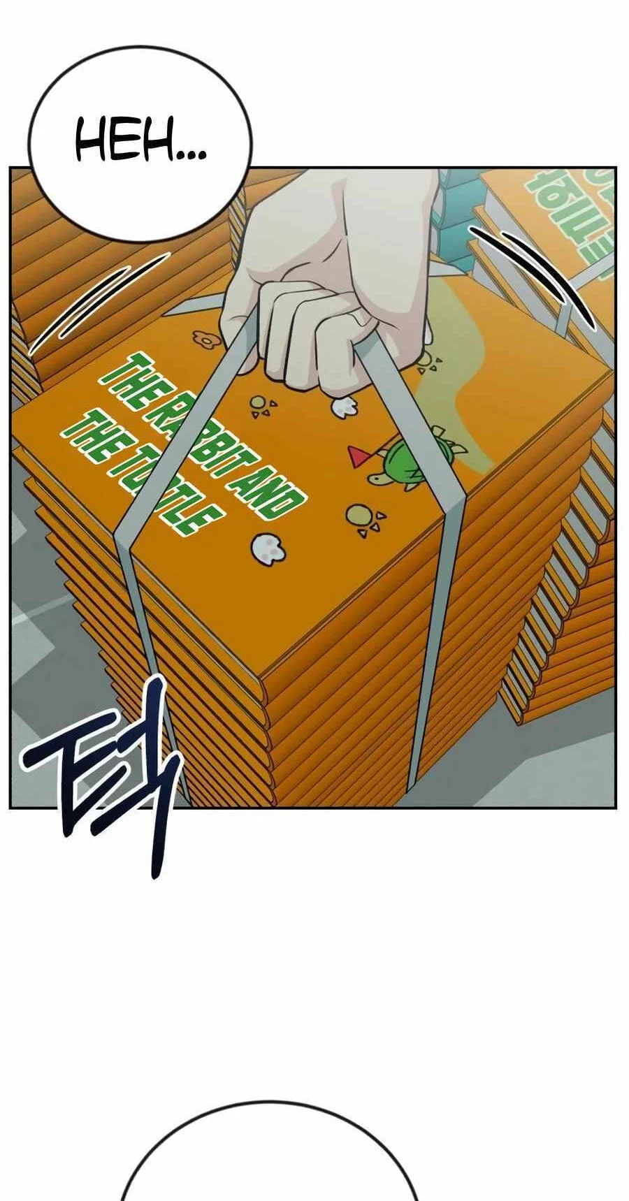 Reincarnated as a New Employee Chapter 46 - halaman 35
