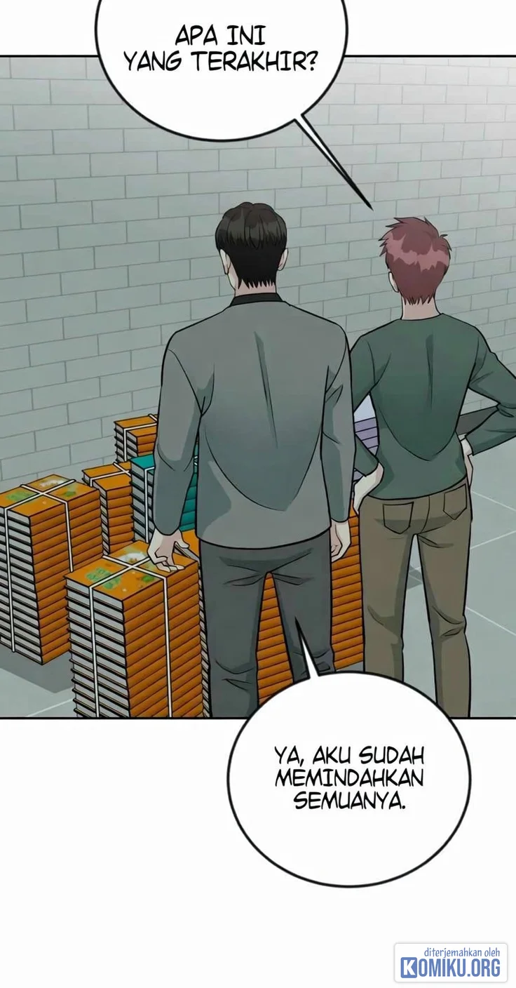 Reincarnated as a New Employee Chapter 46 - halaman 36