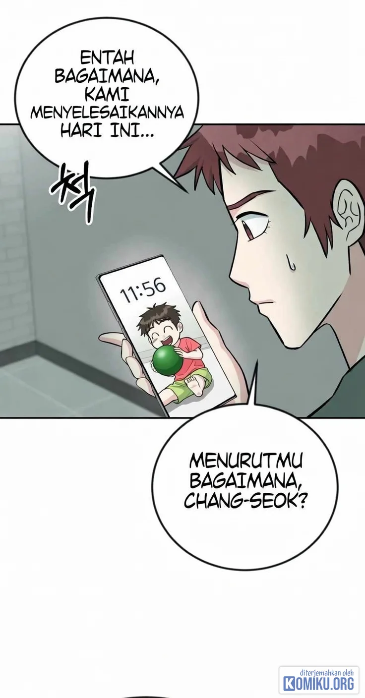 Reincarnated as a New Employee Chapter 46 - halaman 37