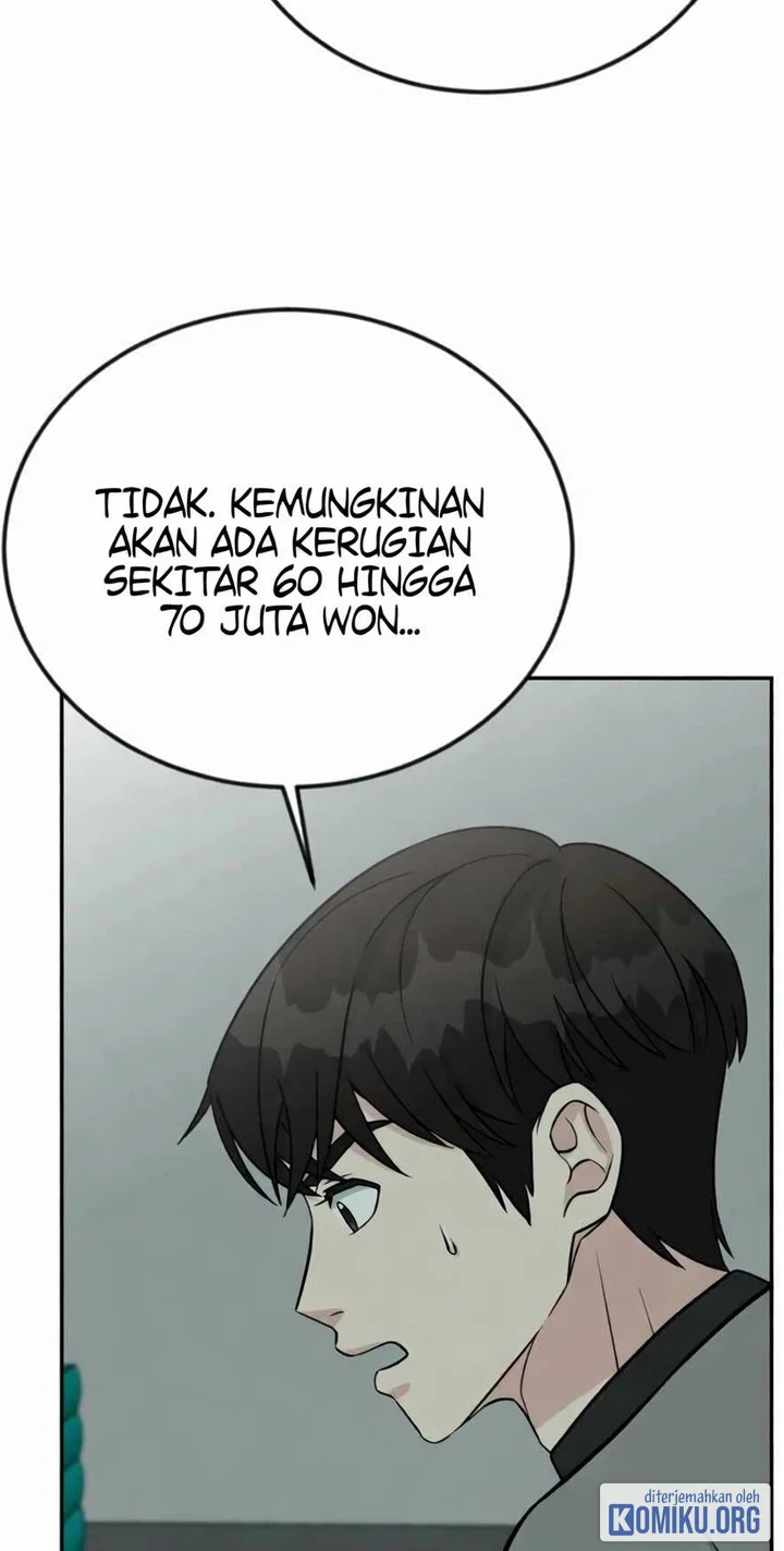 Reincarnated as a New Employee Chapter 46 - halaman 39