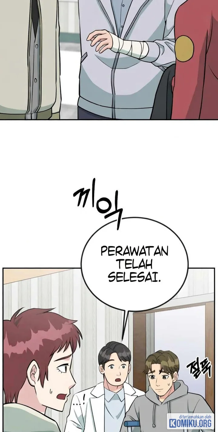 Reincarnated as a New Employee Chapter 46 - halaman 4
