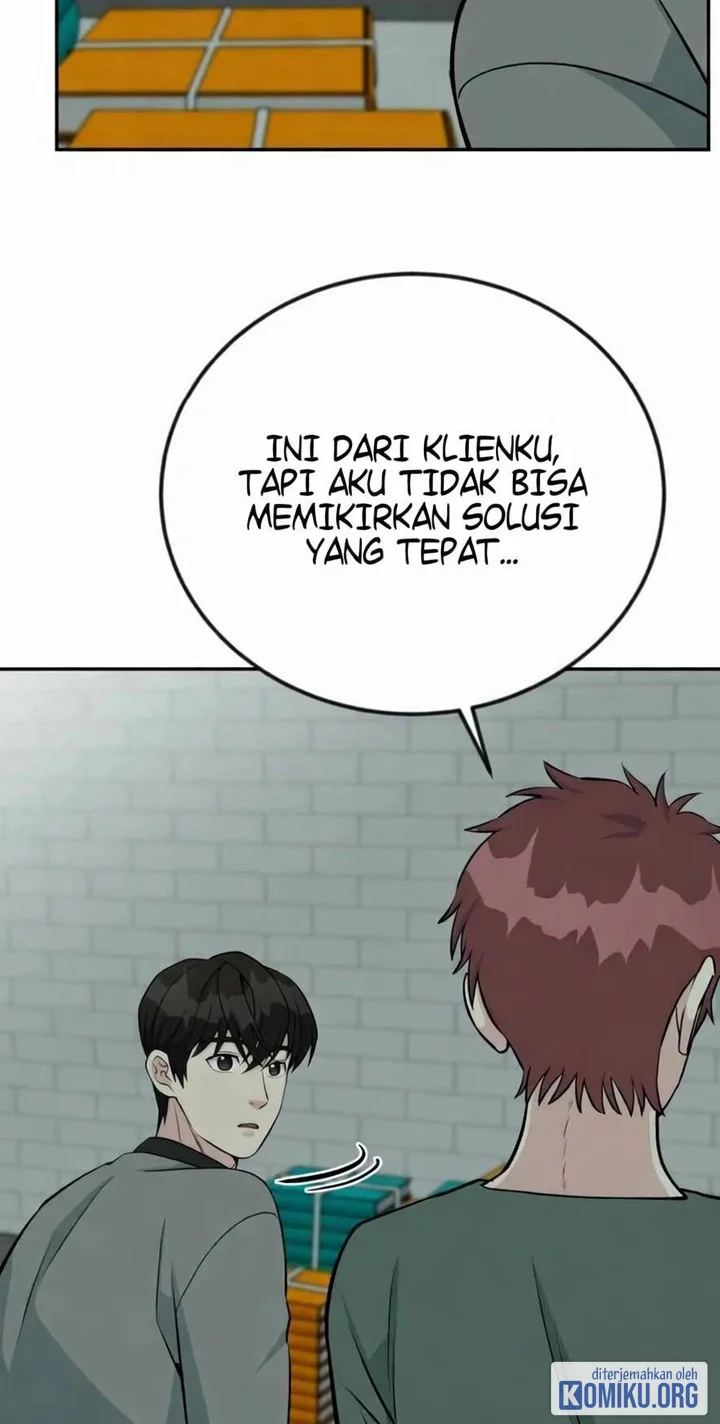 Reincarnated as a New Employee Chapter 46 - halaman 40