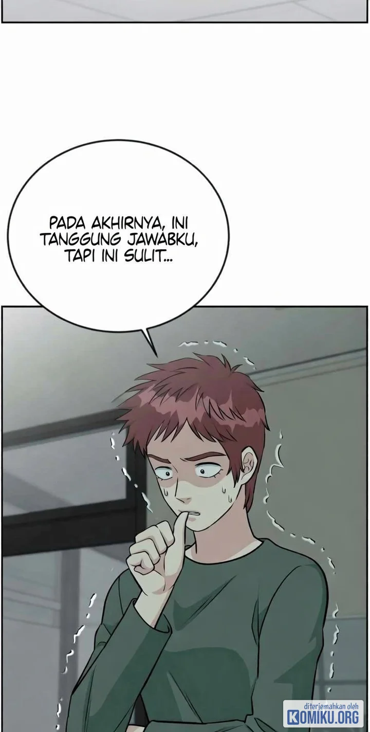 Reincarnated as a New Employee Chapter 46 - halaman 41