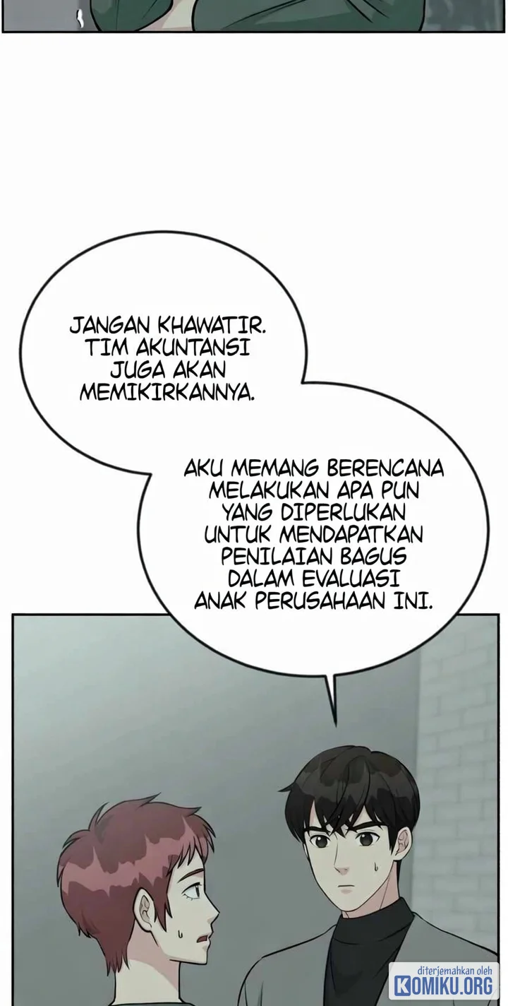 Reincarnated as a New Employee Chapter 46 - halaman 42