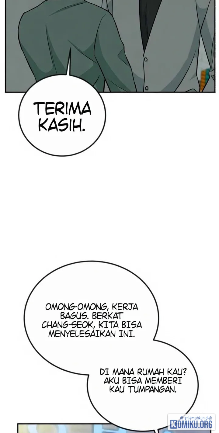 Reincarnated as a New Employee Chapter 46 - halaman 43