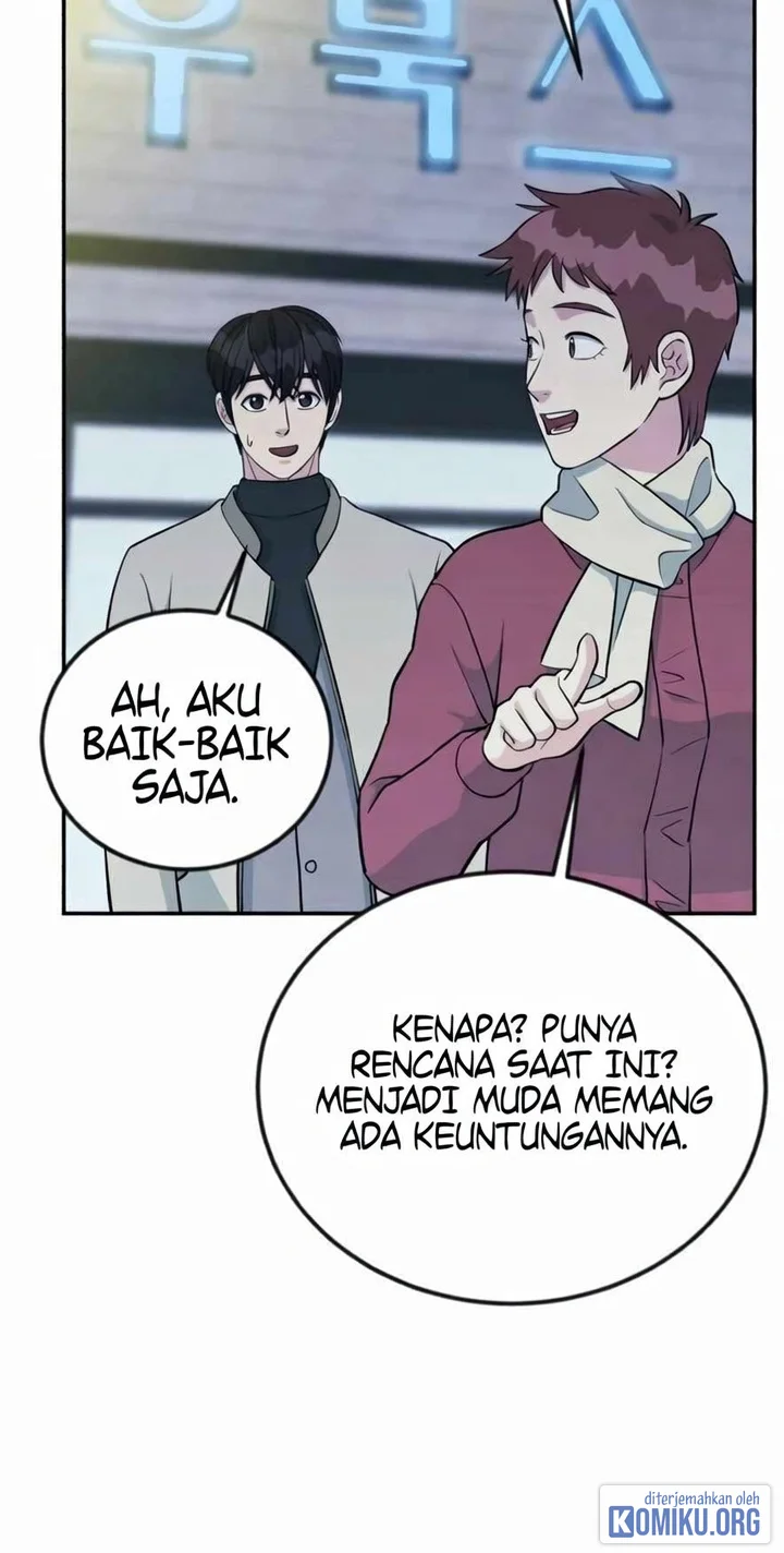 Reincarnated as a New Employee Chapter 46 - halaman 44