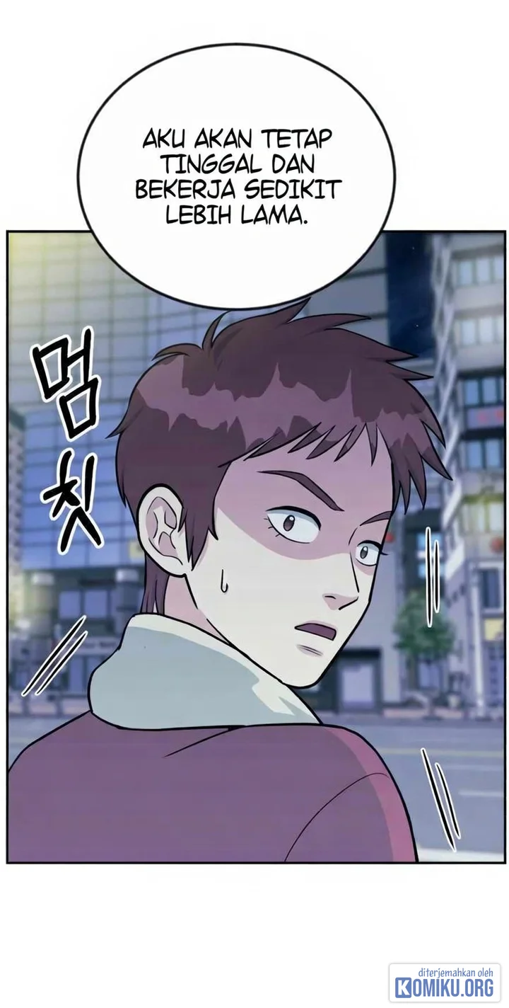 Reincarnated as a New Employee Chapter 46 - halaman 45