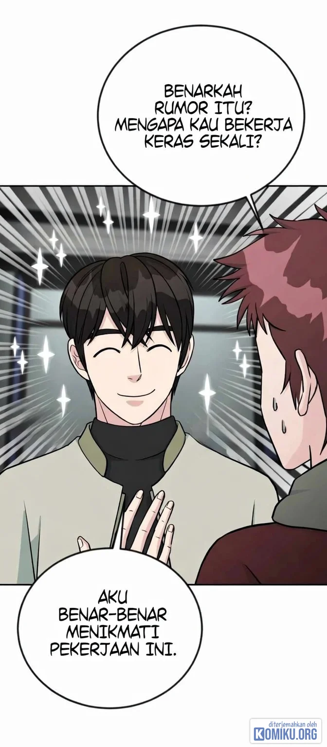 Reincarnated as a New Employee Chapter 46 - halaman 46
