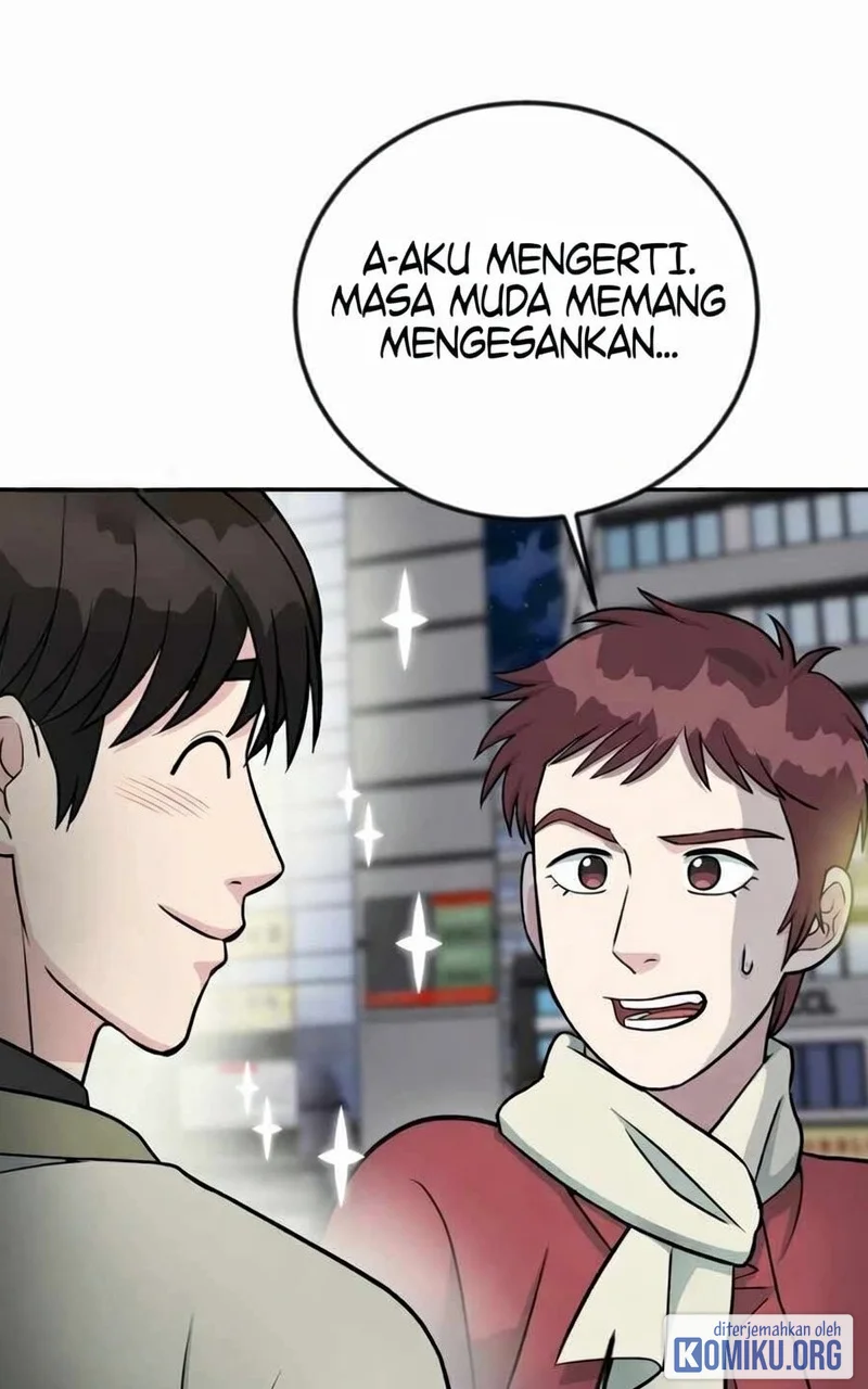 Reincarnated as a New Employee Chapter 46 - halaman 47