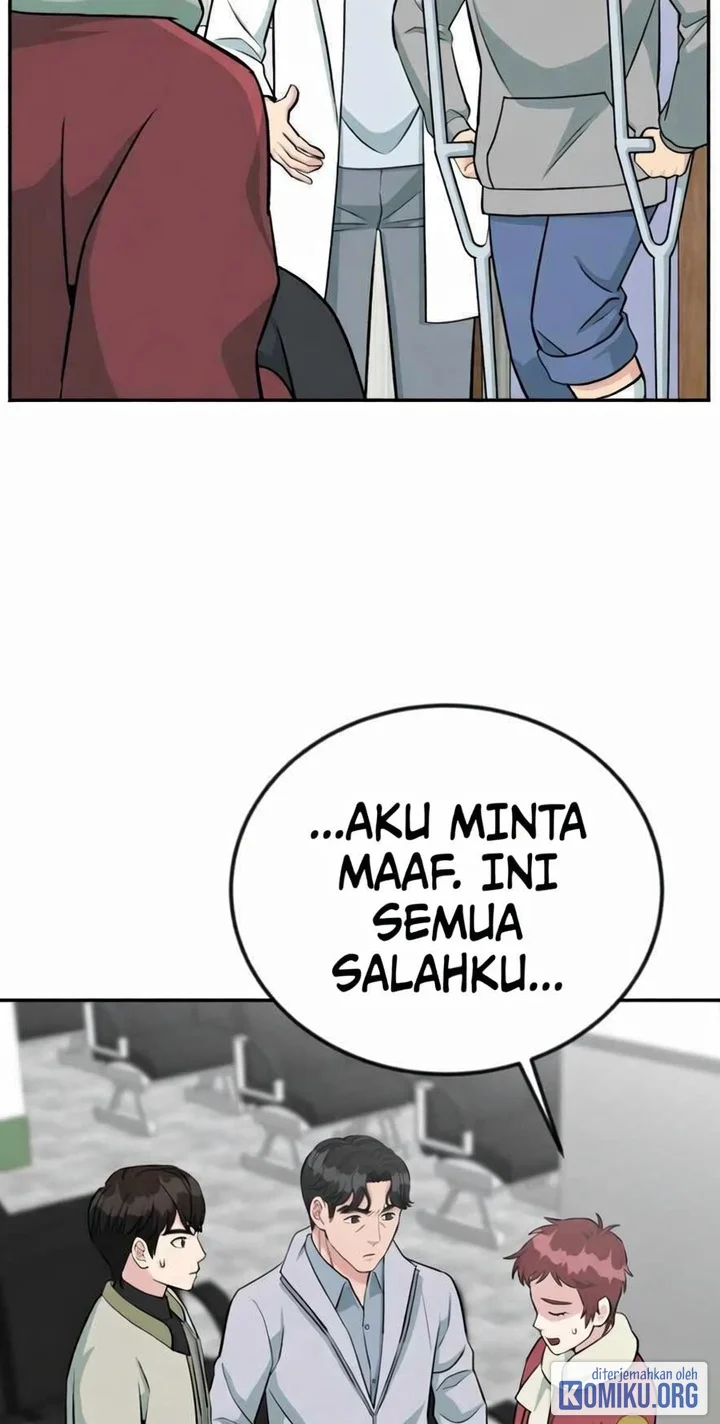 Reincarnated as a New Employee Chapter 46 - halaman 5