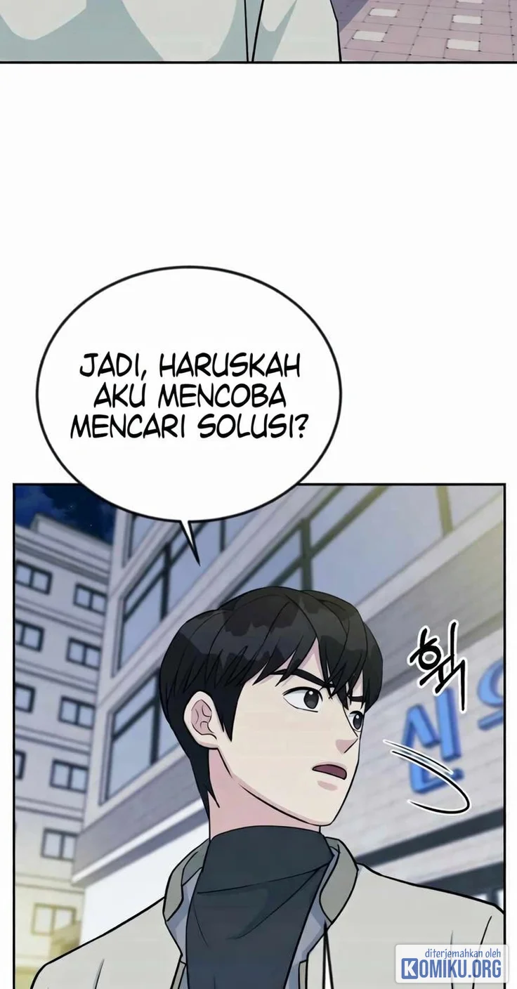 Reincarnated as a New Employee Chapter 46 - halaman 50
