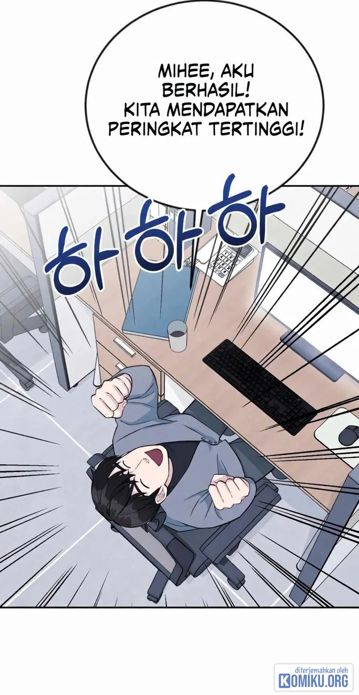 Reincarnated as a New Employee Chapter 46 - halaman 54