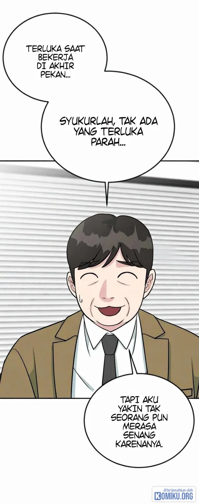 Reincarnated as a New Employee Chapter 46 - halaman 57