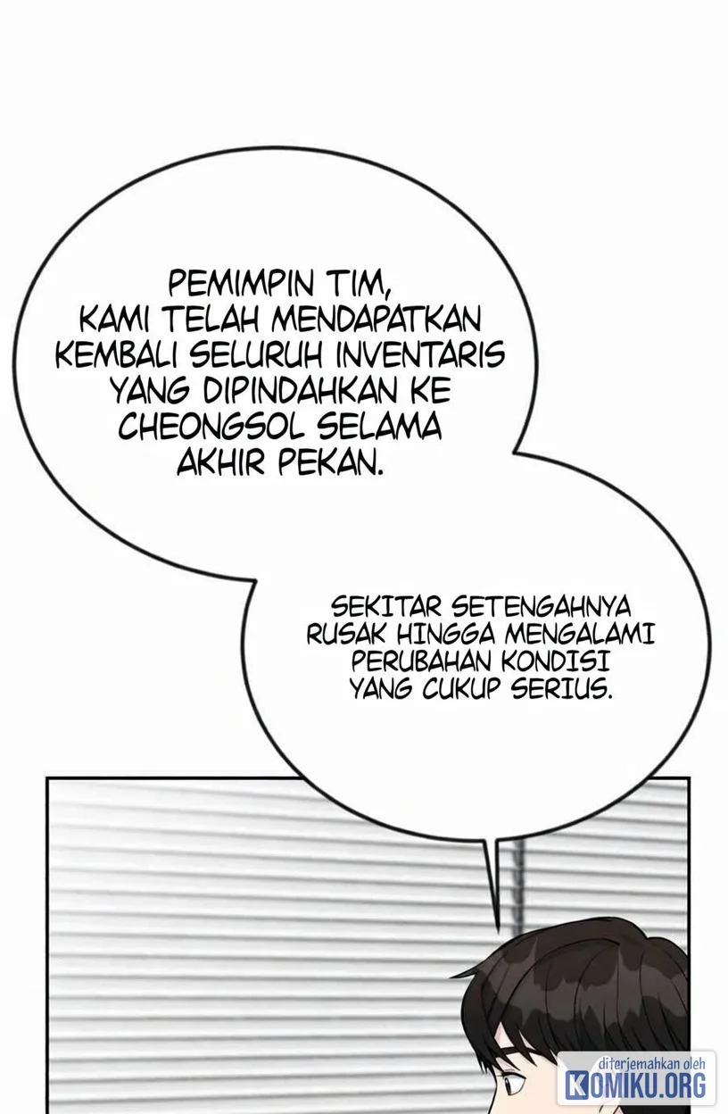 Reincarnated as a New Employee Chapter 46 - halaman 59