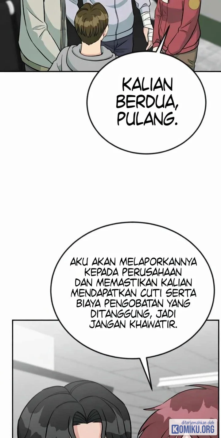 Reincarnated as a New Employee Chapter 46 - halaman 6