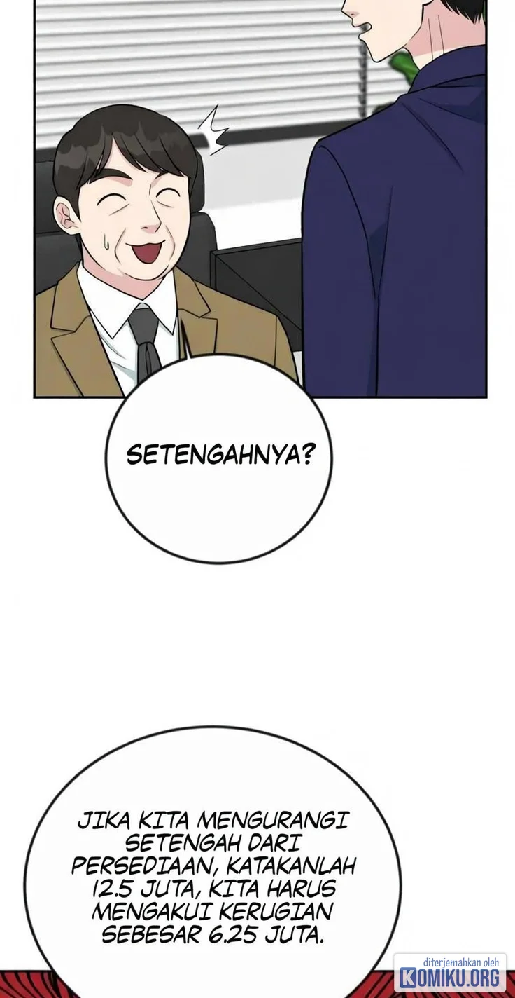 Reincarnated as a New Employee Chapter 46 - halaman 60