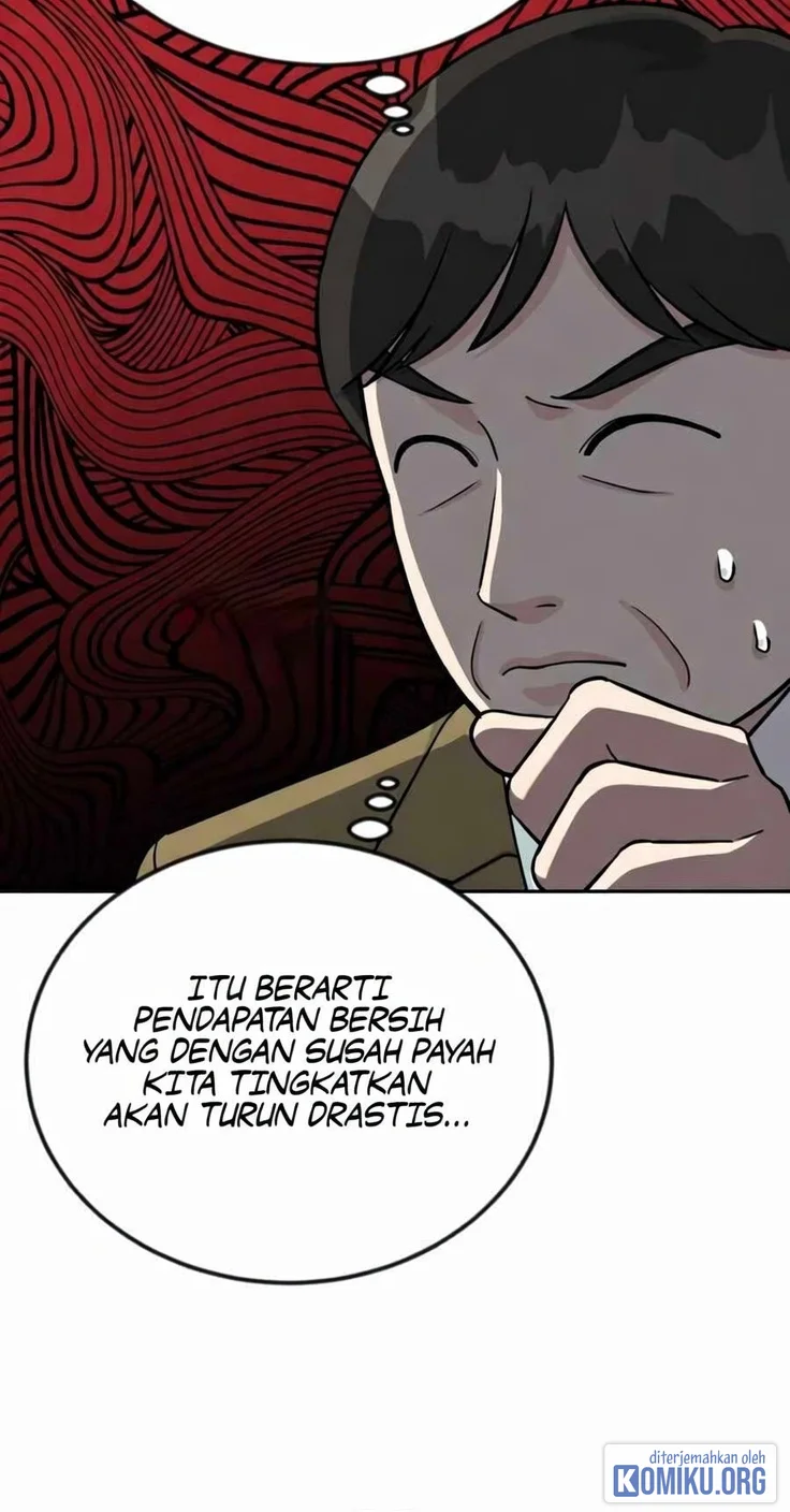 Reincarnated as a New Employee Chapter 46 - halaman 61