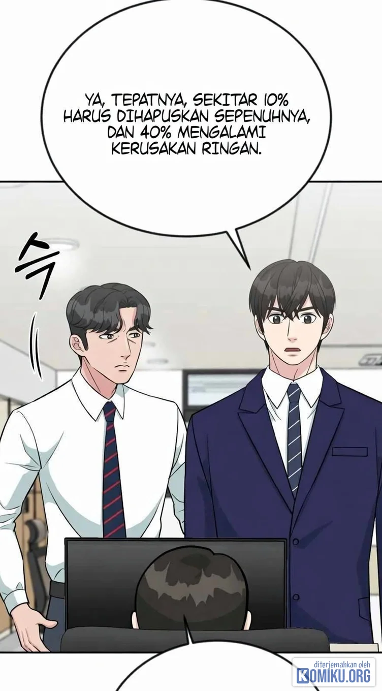 Reincarnated as a New Employee Chapter 46 - halaman 62