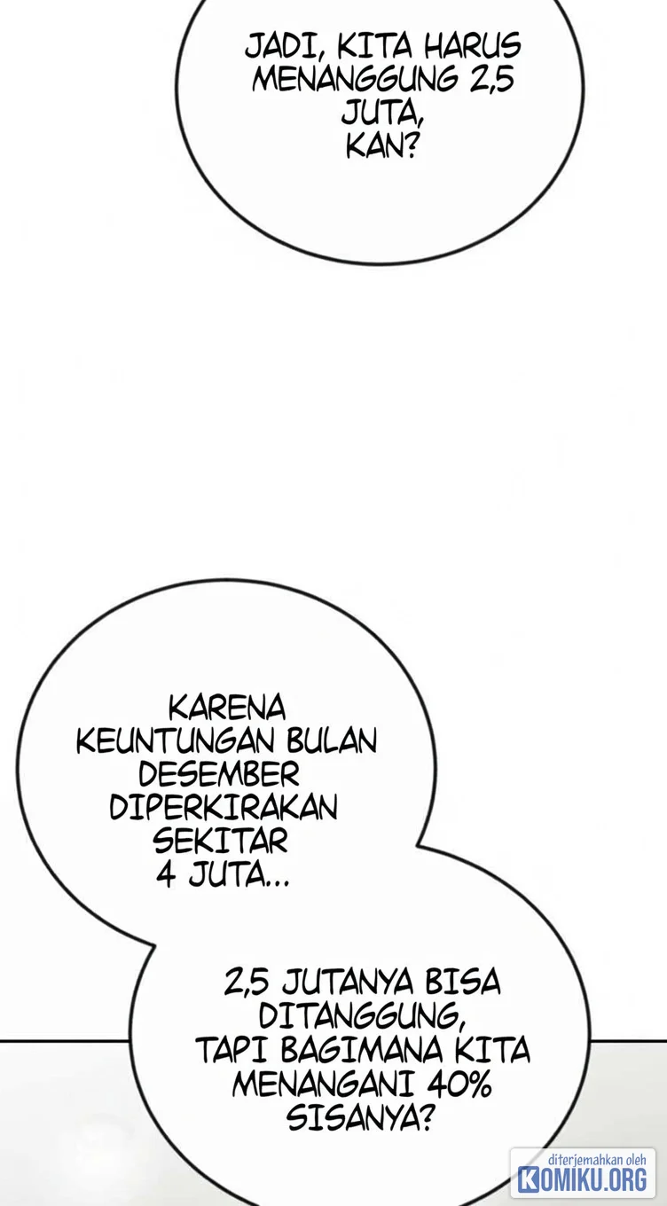 Reincarnated as a New Employee Chapter 46 - halaman 63