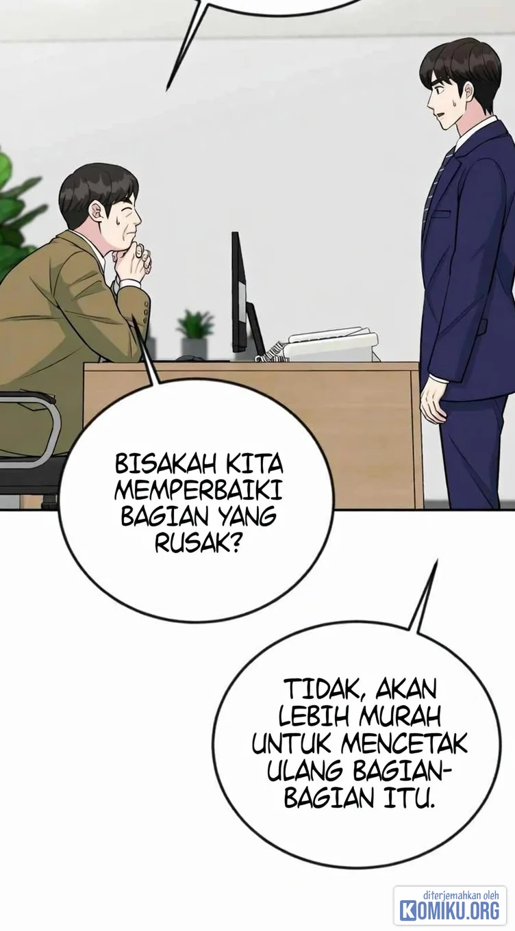 Reincarnated as a New Employee Chapter 46 - halaman 64