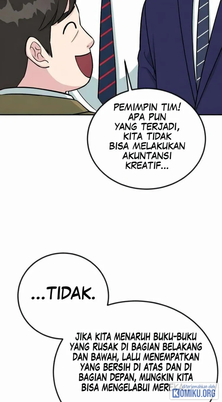 Reincarnated as a New Employee Chapter 46 - halaman 67